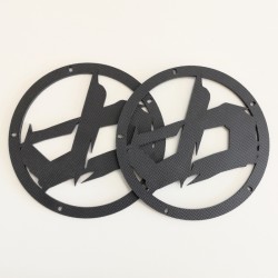 Плоски решетки Deaf Bonce 6,5"