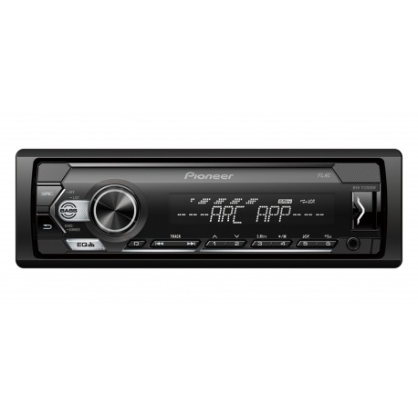 Авто плейър Pioneer MVH-S120UBW