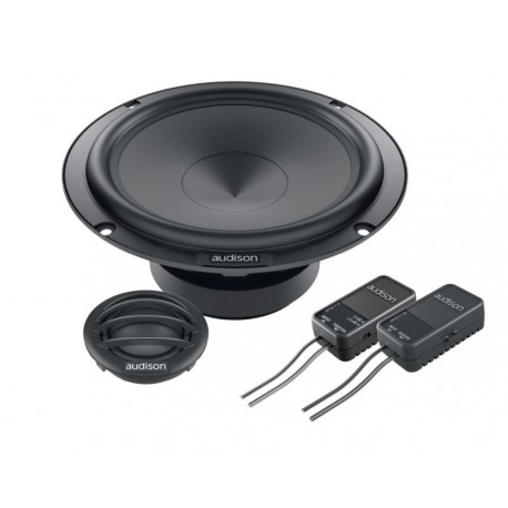 Audison Prima APK 165P 2-way Compo