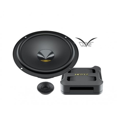 Hertz DPK 165.3 2-Way Compo