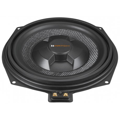 Субуфери Match UP W8BMW-S, 20 см, 200W RMS