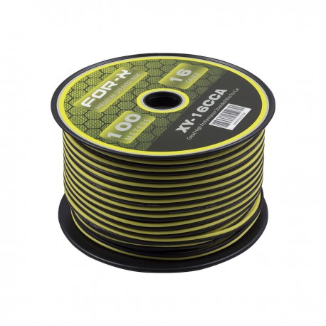 Кабел за говорители 2x1,5mm2 XY-16CCA