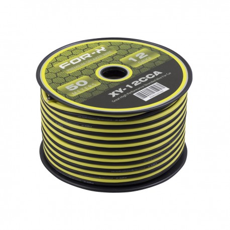 Кабел за говорители 2x4mm2 XY-12CCA