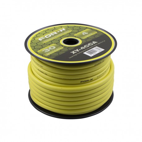 Захранващ кабел 20mm2 XY-4CCA