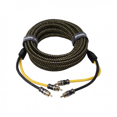Кабел чинч 5м High End MAESTRO-25RCA