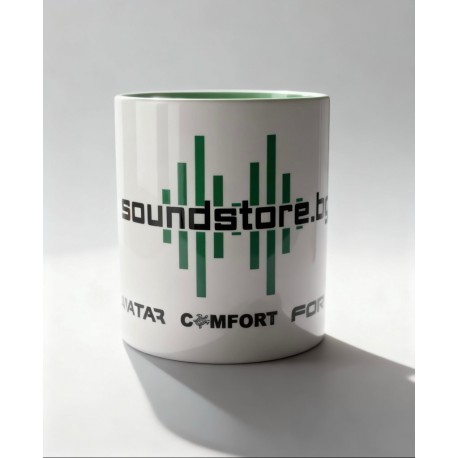 Чаша Soundstore.bg