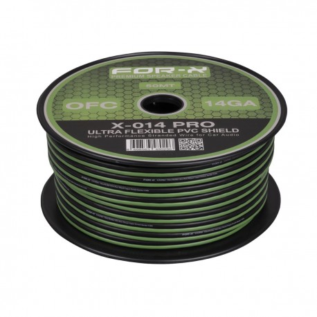 Кабел за говорители OFC 2x2,5mm2 X-014PRO