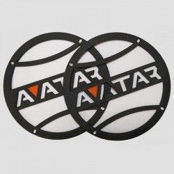 Плоски решетки Avatar 8"