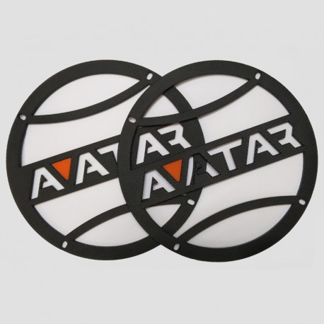 Плоски решетки Avatar 8"