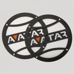 Плоски решетки Avatar 6,5"